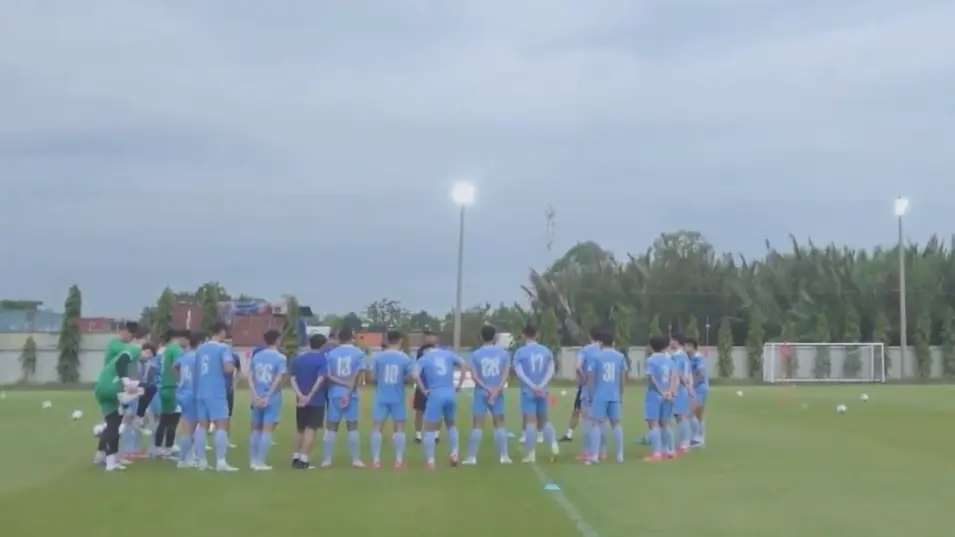 Đội tuyển Việt Nam có thể đá giao hữu với Trung Quốc